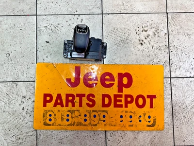 2014 15 JEEP GRAND CHEROKEE 3.6L АВТОМАТИЧЕСКАЯ КОРОБКА ПЕРЕДАЧ ПЕРЕКЛЮЧАТЕЛЬ OEM 68166105AE - Изображение 1 из 4