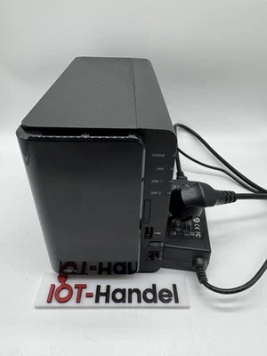 NAS Synology DS216 Used - Image 1 of 3
