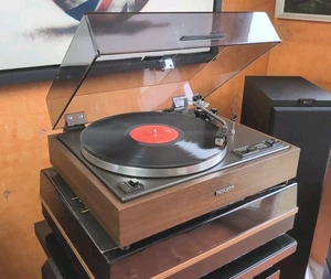 Pioneer PL-12D Vintage Turntable Record Player Excellent Condition 👍 M635 - Picture 1 of 19