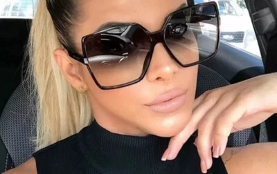 For Women Sunglasses/Gafas de sol elegantes y cuadradas para mujer,De Moda - Image 1 of 4