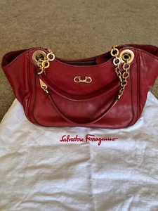 Salvatore Ferragamo handbag - Picture 1 of 8