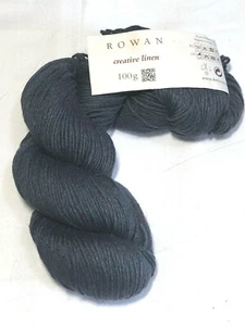 Hilo de lino creativo Rowan 100 g mezcla algodón color 635 - Imagen 1 de 2