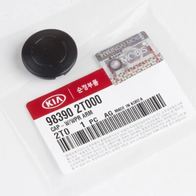 Tapa Brazo Limpiaparabrisas Original Compatible 2011-2024 Kia Foto 1 de 4