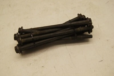 Jaguar XJS 1994 года с откидным верхом — набор из 14 болтов от головки блока цилиндров двигателя от оригинального производителя - Изображение 1 из 4