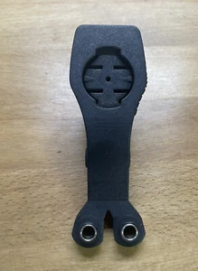 RaceWare Garmin & GoPro Bike Mount - Fits Focus Izalco Stem - Picture 1 of 4