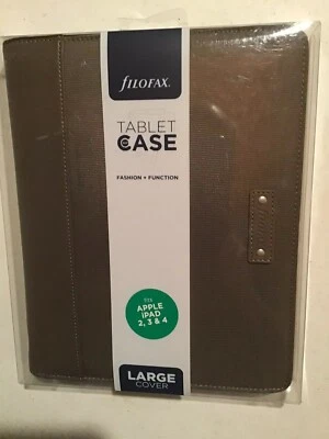 Case For Apple IPad 2,3,&4 Filofax - Image 1 of 4