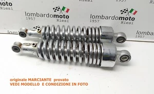 COPPIA AMMORTIZZATORI POSTERIORI originale Kawasaki EN 500 C vulcan 1996 2005 - Imagen 1 de 4