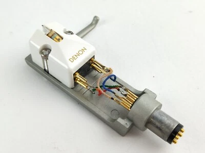 Denon DL-103FL Special Moving Coil Stereo Cartridge 80th Anniversary Columbia - Bild 1 von 4