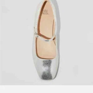 Ballerine da donna Elsa Mary Jane - Wild Fable Silver taglia 8 - Foto 1 di 4