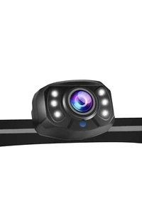 Parkvision 2022 720P HD kabelgebundene Rückfahrkamera mit 6 automatischen LED-Leuchten - Bild 1 von 6