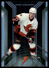 2006-07 Gatorade Dean McAmmond Ottawa Senators #54