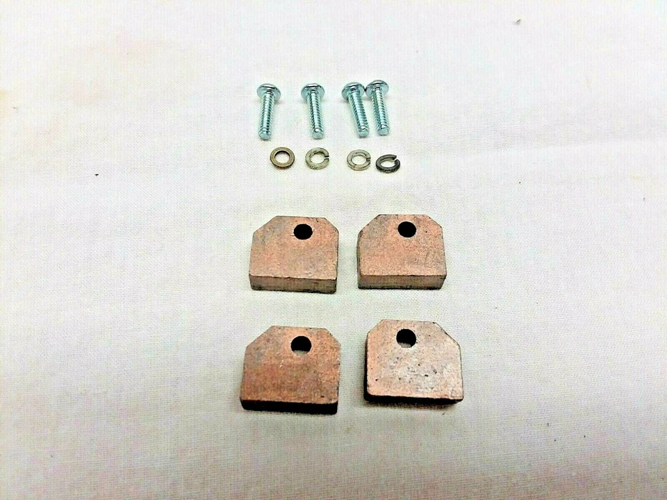 Kit de reconstrucción de reparación de arranque Chevrolet Fleetmaster 1946-1948 Early Delco Remy   Foto 1 de 1