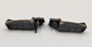 COPPIA PEDALINE POGGIA PIEDI - BMW F 650 CS -ANNO 2001 AL 2006 - Imagen 1 de 6