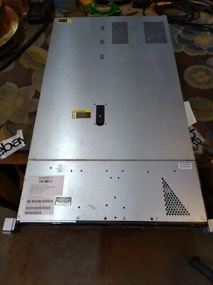 HP DL360e G8 Server | i3-3240 2.20GHz - 12 Cores | 4GB RAM | No Caddy/No HDD - Image 1 of 4