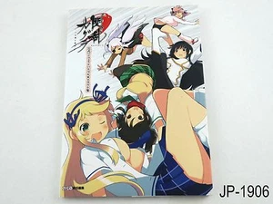 Senran Kagura Perfekte Bibel + Japanisches Kunstbuch Japan Illustrationsbuch US-Verkäufer - Bild 1 von 7