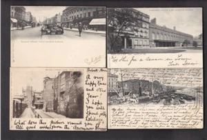 London Sammlung Lot x12 meist vor1910 PPCs Ref03 - Bild 1 von 4