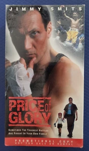 Price Of Glory VHS Screener - Demo - Promo - NEW & SEALED - Picture 1 of 2