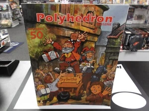 Polyhedron Issue #50 Magazine Nov. 1989 - Picture 1 of 4