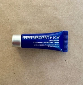 NATUROPATHICA - Calendula Cream - Essential Hydrating Cream 0.17oz TRAVEL SIZE - Picture 1 of 2
