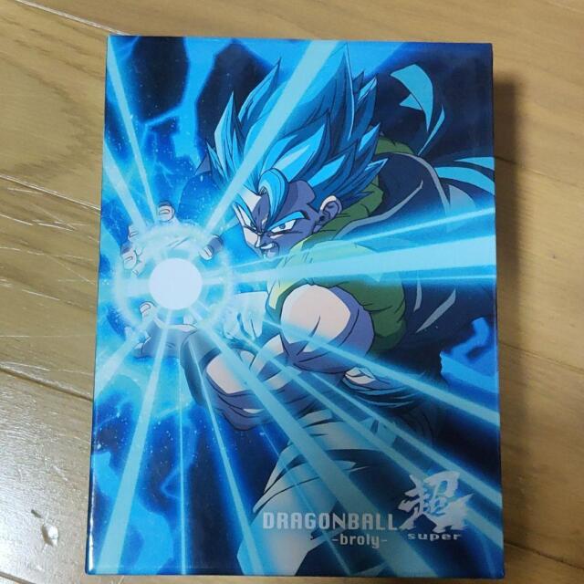 New Dragon Ball Super Super Hero First Limited Edition DVD DSTD-20690 Japan