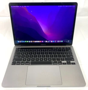 Apple MacBook Pro 13.3 - MXK62LL/A - 1.4GHz Intel Core i5 - 8GB RAM - 512GB SSD - Picture 1 of 14