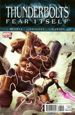 Thunderbolts Vol. 1 (1997-2013) #160