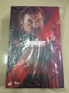 Nueva figura Hot Toys MMS 289 Avengers Age of Ultron AOU Hawkeye Jeremy Renner - Imagen 1 de 1