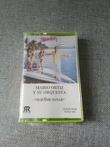 Mario Ortiz Cassette Salsa Rico - Picture 1 of 2