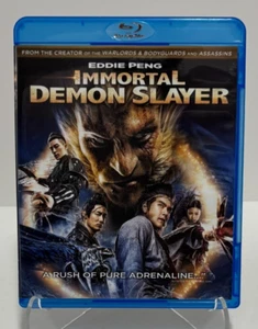 Immortal Demon Slayer (Blu-ray) Eddie Peng - Action, Adventure, Fantasy - Picture 1 of 3
