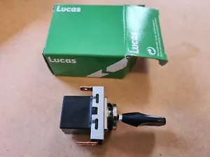 HiQ lucas 2a9074 long toggle switch MGA MGB Mg magnette midget sprite JIMSWITCH - Picture 1 of 4