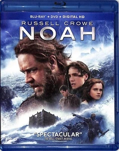 Noah (Blu-ray, 2014) - Bild 1 von 3