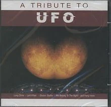 A Tribute To UFO von POP / ROCK Compilation : TRIBUTES | CD | Zustand sehr gut - Bild 1 von 2
