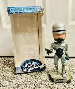 Robocop NECA Headknockers Bobblehead 2005 Rare - Picture 1 of 5