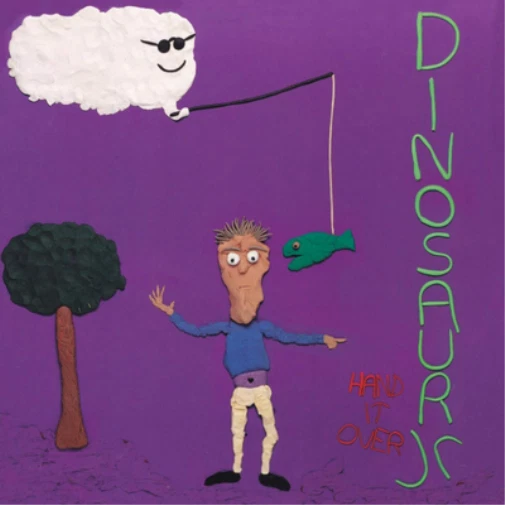Dinosaur Jr. Hand It Over .+Remast.Deluxe (CD) Expanded  Album - Bild 1 von 1