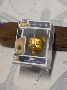 Funko Bitty Pop Pixar 1213 Sox - Lightyear *Gold 1/24* - Bild 1 von 1