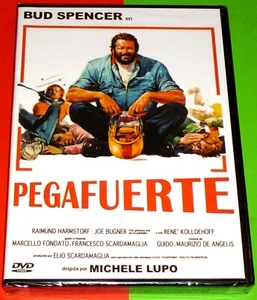 PEGAFUERTE / LO CHIAMAVANO BULLDOZER , Bud Spencer (DVD R2) Italiano , Español - Bild 1 von 3