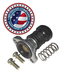 fit HONDA TRX300 300 FOURTRAX CARBURETOR PRIMER PUMP SPRING SCREWS KIT 1988-2000 - Picture 1 of 1