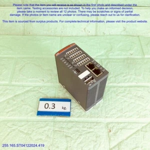 ABB 1SAJ260000R0100, Modbus TCP como fotos, SN:9653, FedExDHL - Imagen 1 de 12