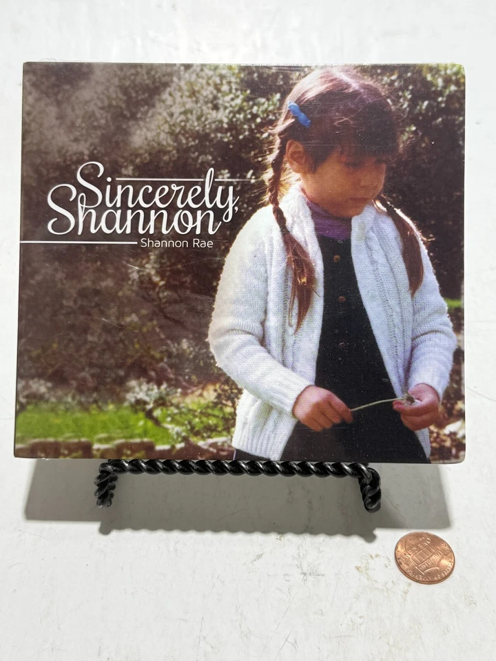 SINCERELY SHANNON RAE CD SEALED! Foto 1 de 2