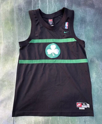 Camiseta vintage Nike NBA Boston Celtics Paul Pierce #34 talla juvenil XL. Foto 1 de 4