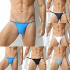 High quality Men's Thong G string Underwear Lingerie Pouch Bulge Panties