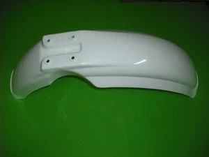 Yamaha XT600 XT 600 2KF 2NF Front Fender Fender Cream White - Picture 1 of 1