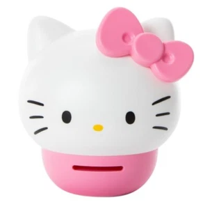 Hello Kitty Bluetooth Wireless Speaker - Pink - Rechargable Portable (NIB) - Picture 1 of 9