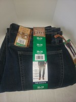 weatherproof vintage fleece lined jeans