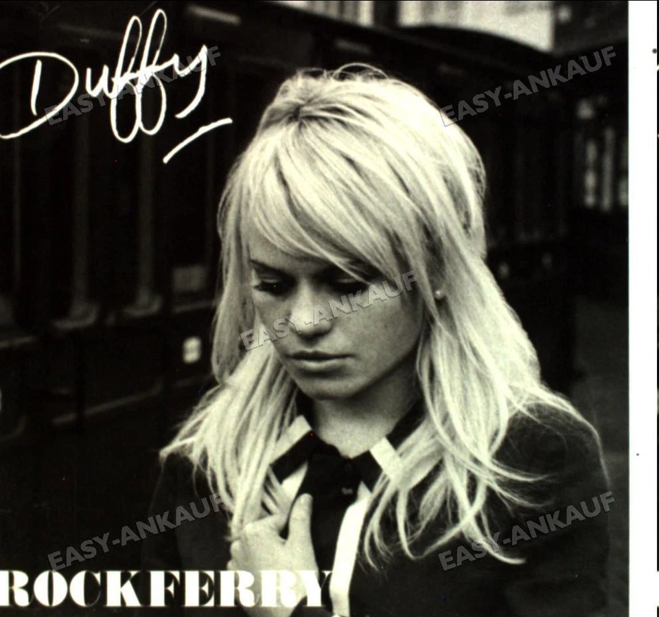 Duffy - Rockferry (Litd.Pur Edt.) . Foto 1 de 1