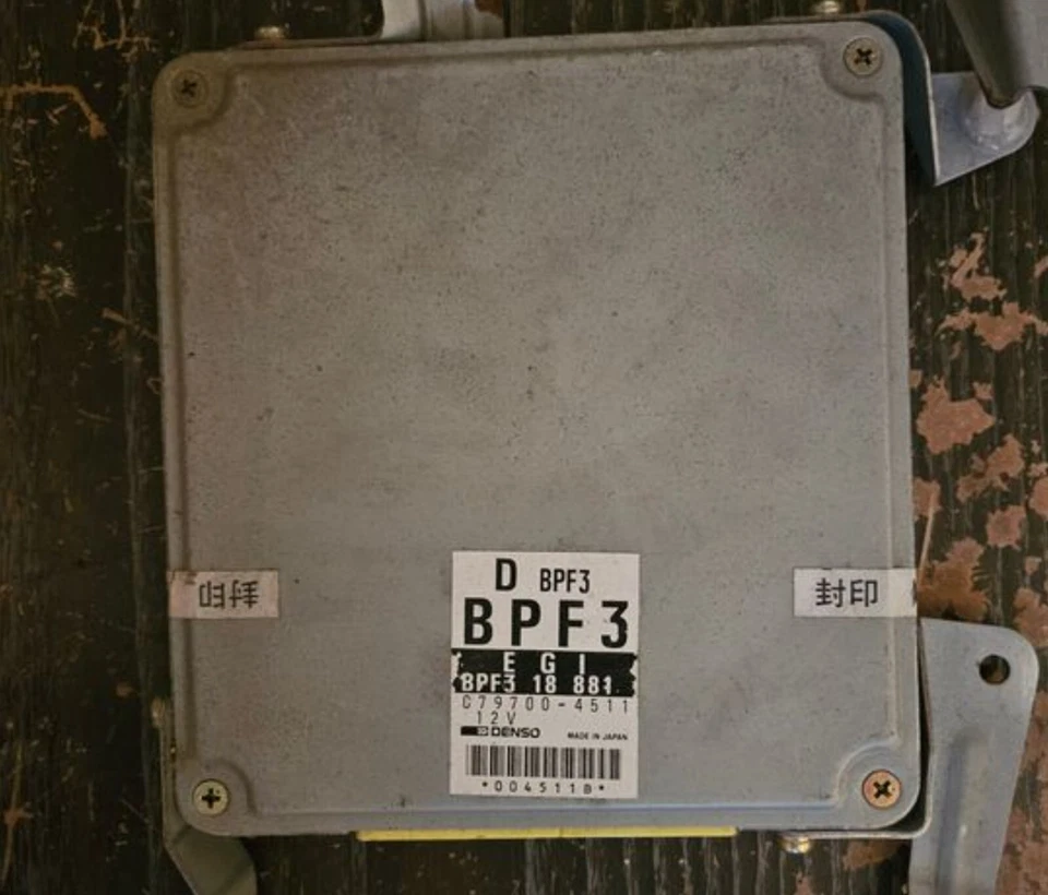 Centralina motore MAZDA MX-5 NA ECU centralina motore 131cv 1.8 1994-1998 - Immagine 1 di 1