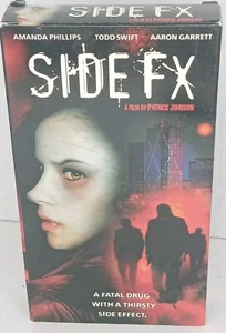 VHS: Side FX Horror Gruselfilm Kultklassiker. - Bild 1 von 6