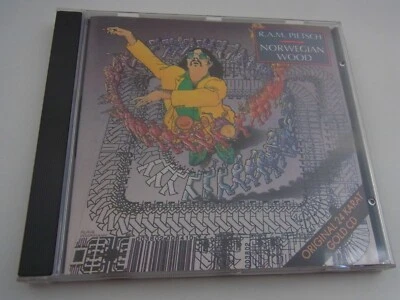 R.A.M. Pietsch  /  Norwegian Wood    CD     ( 24 Karat Gold ) - Bild 1 von 3
