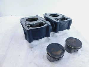 2015-2020 Harley Davidson Street XG500 500 Cylinder Barrell Jugs w/ Pistons - Picture 1 of 11