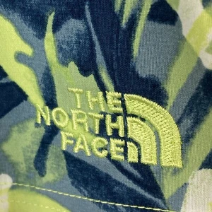 North Face Klasse V bedruckte Pull-On Shorts tropisches Tarnmuster 7" Schrittlänge Herren XL - Bild 1 von 10